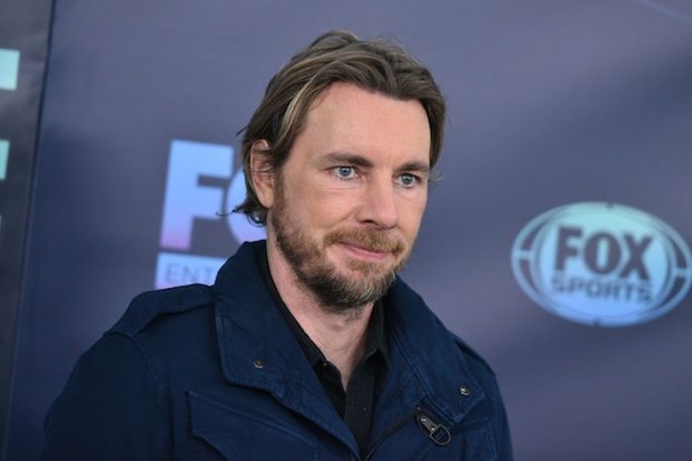 Dax Shepard Joe Exotic