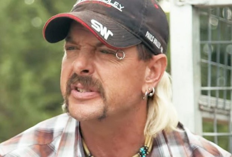 Joe Exotic Poll