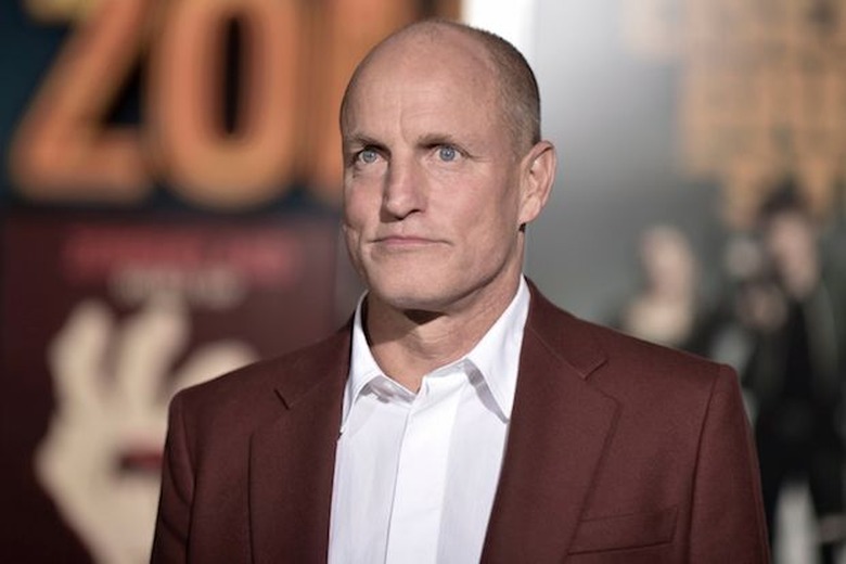 Woody Harrelson Joe Exotic