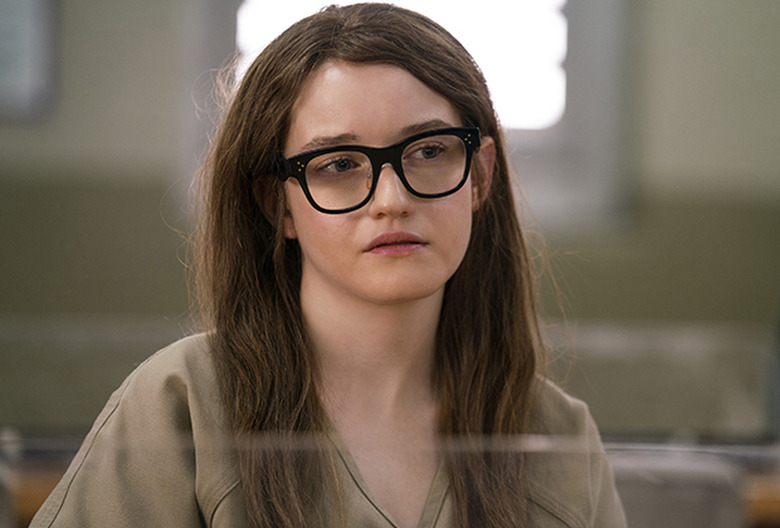Julia Garner TV Shows