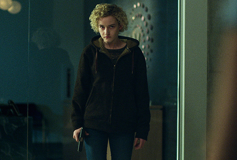 Julia Garner TV Shows