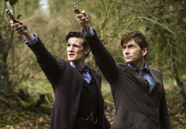 Doctor Who – 50th Anniversary Special - The Day of the Doctor
