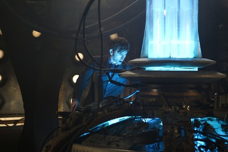 Doctor Who – 50th Anniversary Special - The Day of the Doctor