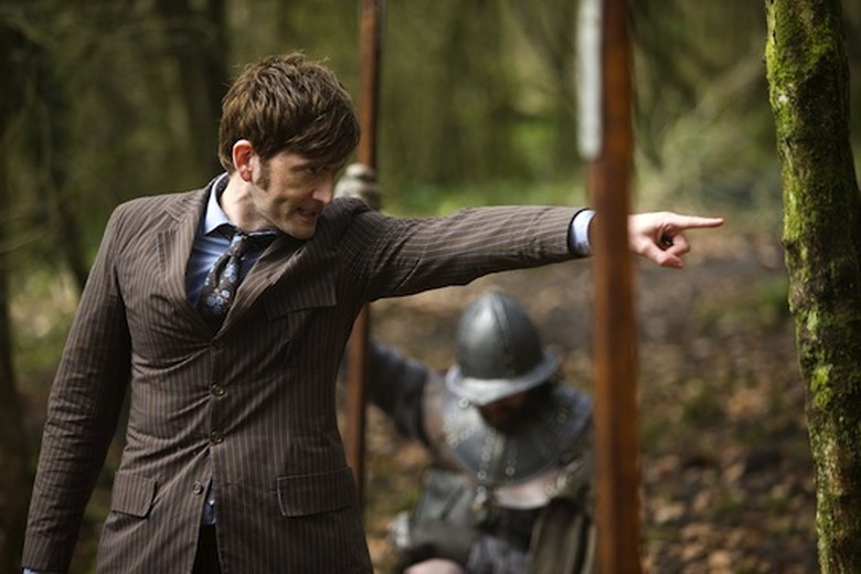 Doctor Who – 50th Anniversary Special - The Day of the Doctor