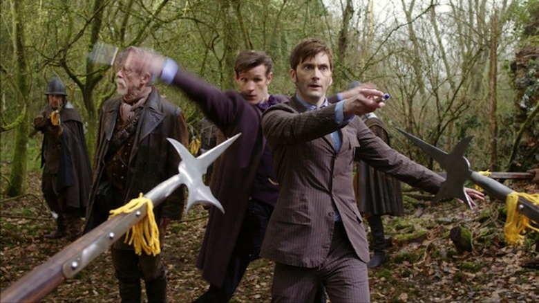 Doctor Who – 50th Anniversary Special - The Day of the Doctor