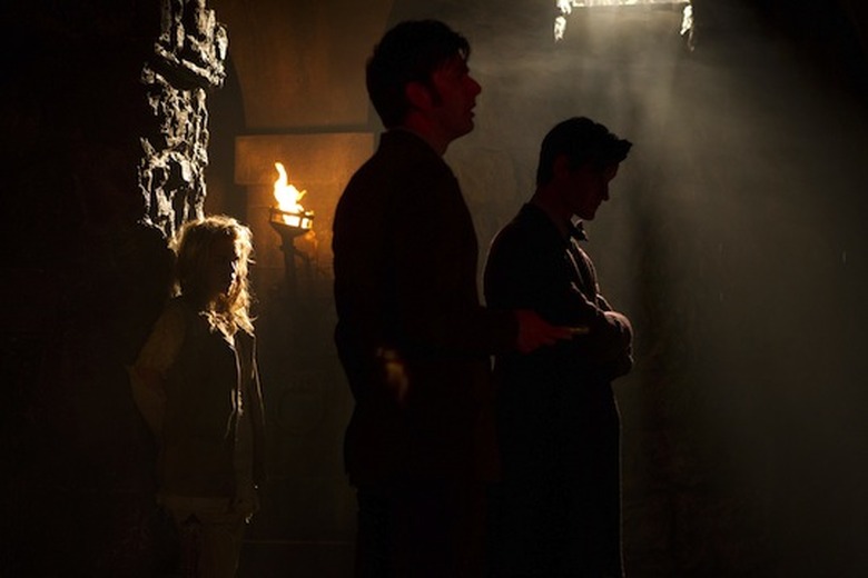 Doctor Who – 50th Anniversary Special - The Day of the Doctor