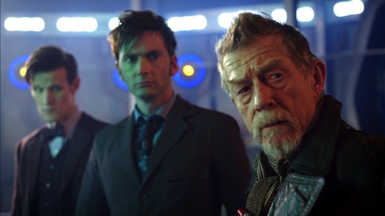 Doctor Who – 50th Anniversary Special - The Day of the Doctor