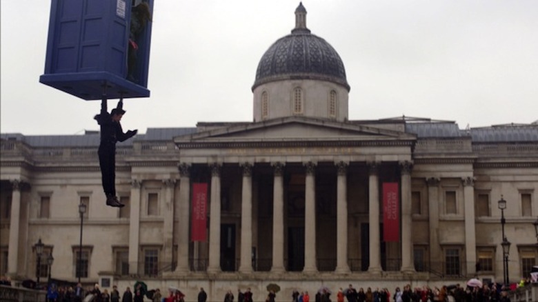 Doctor Who – 50th Anniversary Special - The Day of the Doctor