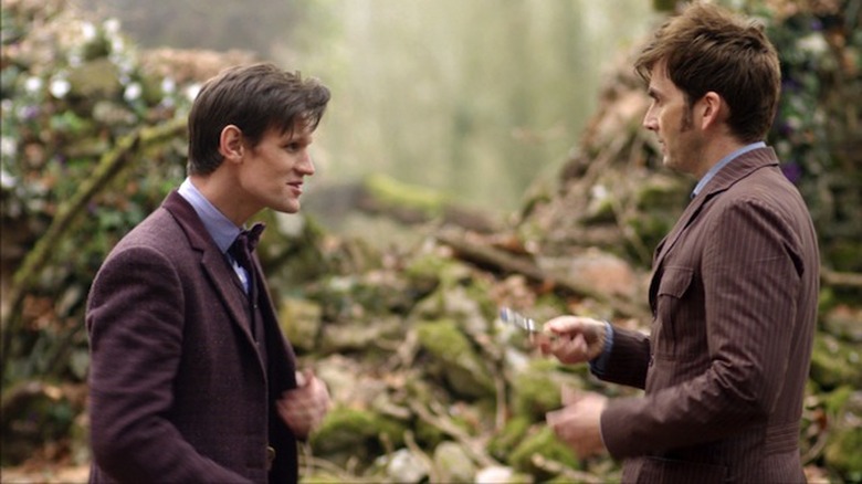 Doctor Who – 50th Anniversary Special - The Day of the Doctor