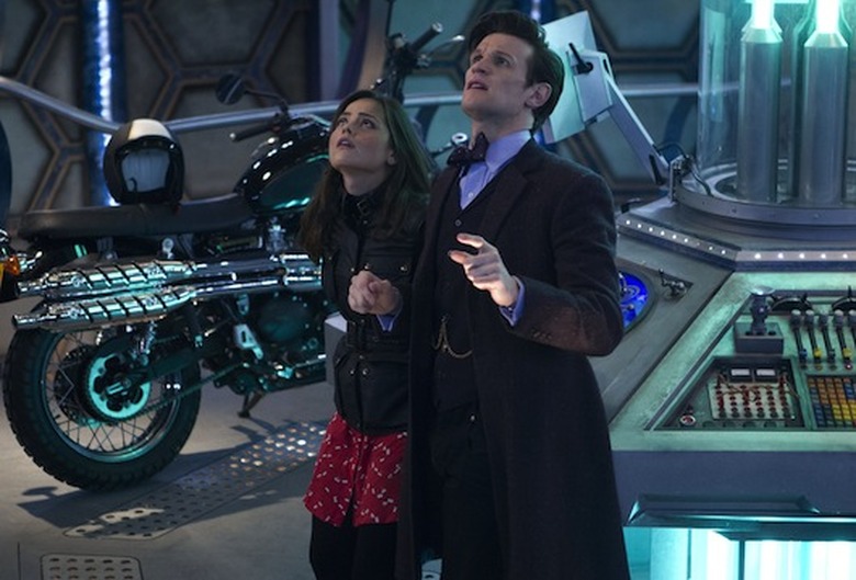 Doctor Who – 50th Anniversary Special - The Day of the Doctor