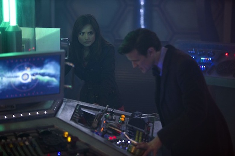 Doctor Who – 50th Anniversary Special - The Day of the Doctor