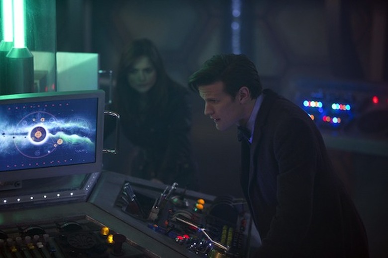 Doctor Who – 50th Anniversary Special - The Day of the Doctor