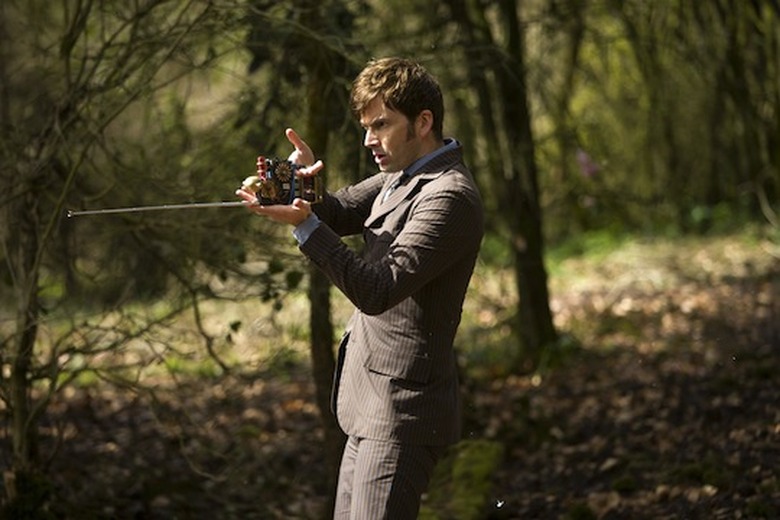 Doctor Who – 50th Anniversary Special - The Day of the Doctor