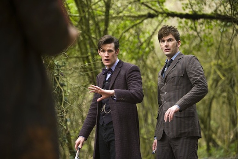 Doctor Who – 50th Anniversary Special - The Day of the Doctor