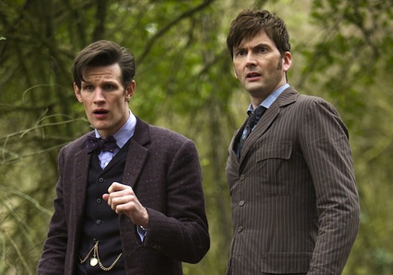 Doctor Who – 50th Anniversary Special - The Day of the Doctor