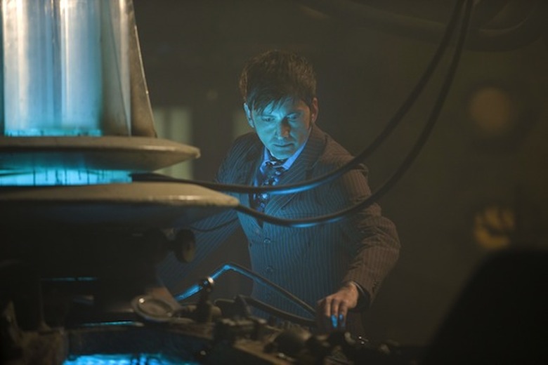 Doctor Who – 50th Anniversary Special - The Day of the Doctor