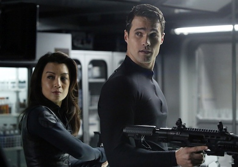 MING-NA WEN, BRETT DALTON