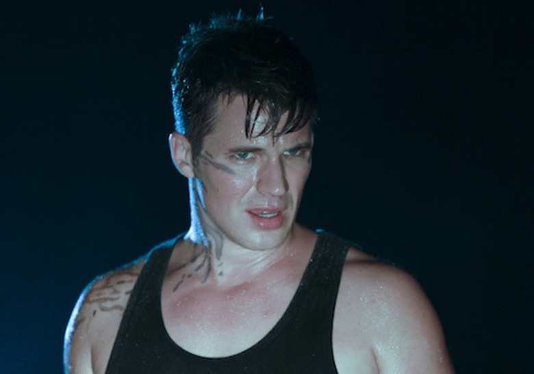 Stabbed with a White Wench‚Äôs Black Eye