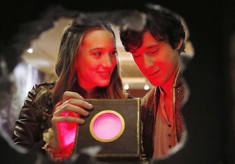 SOPHIE LOWE, PETER GADIOT