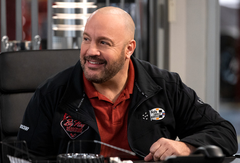 Kevin James' NASCAR Comedy 'The Crew' on Netflix