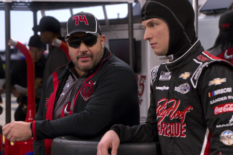 Kevin James - The Crew