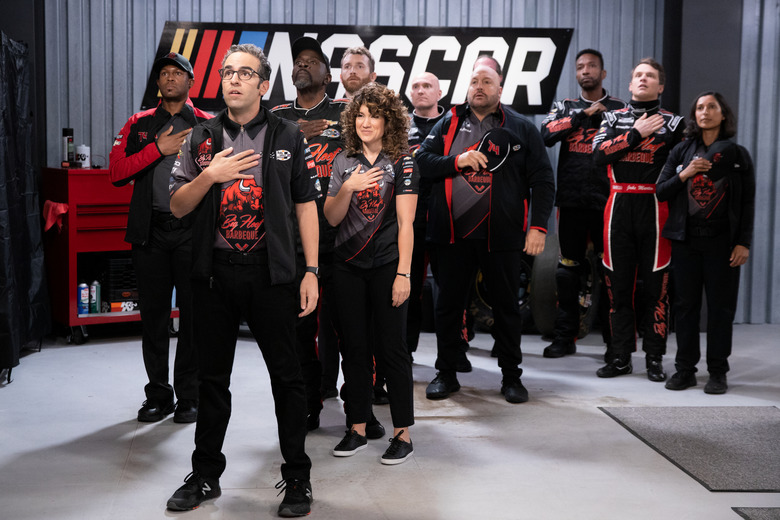 Kevin James - The Crew