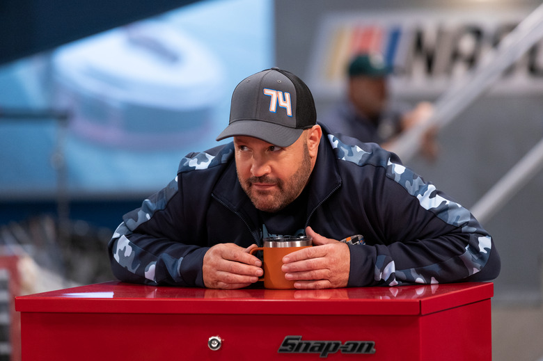 Kevin James - The Crew