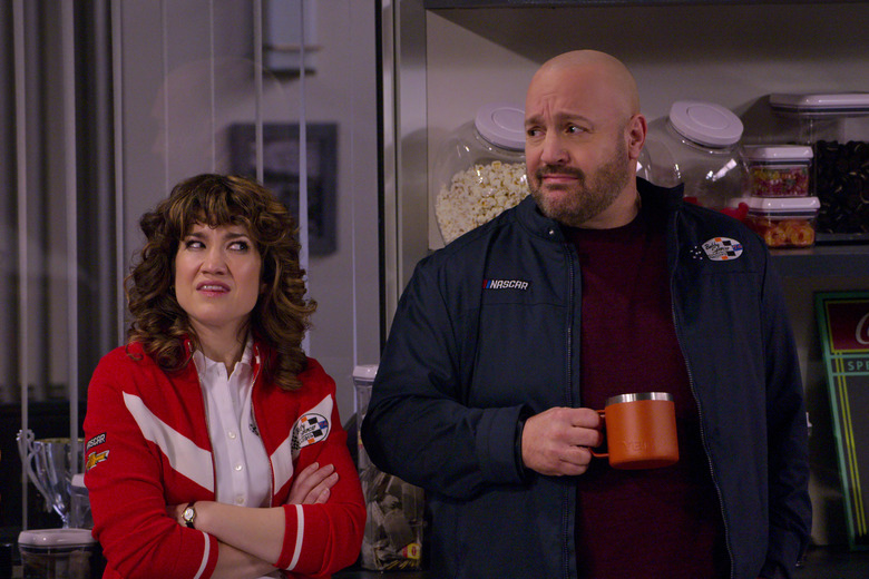 Kevin James - The Crew