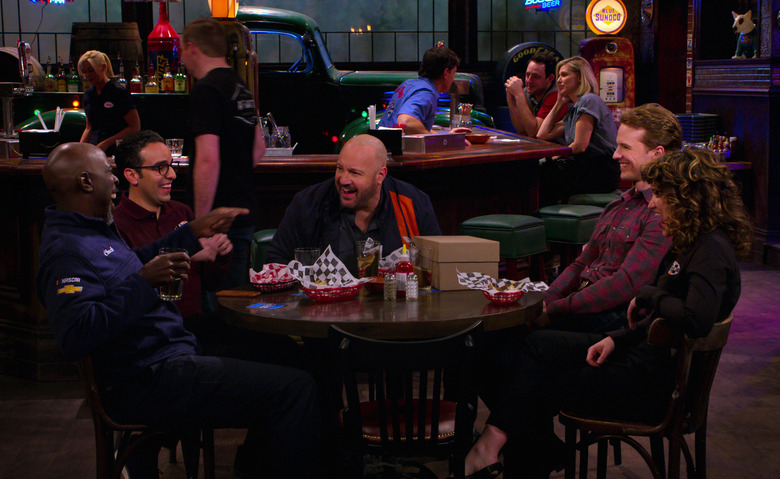Kevin James - The Crew