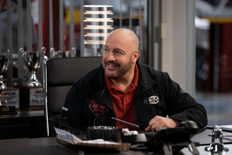 Kevin James - The Crew