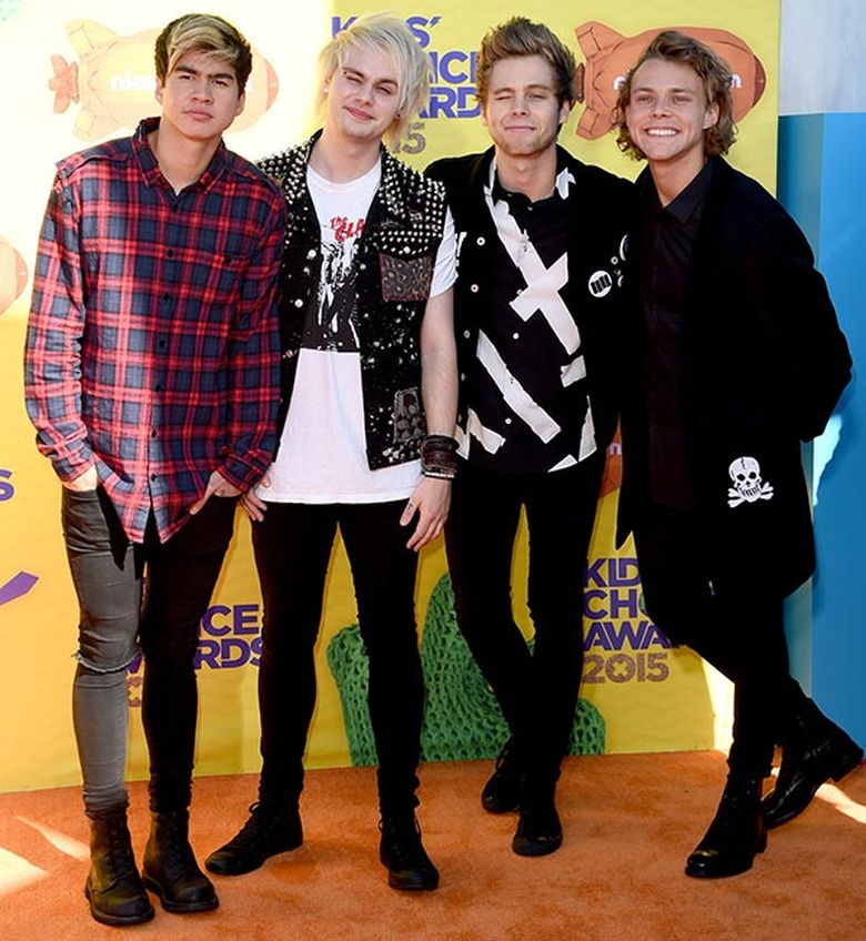Kids' Choice Awards 2015