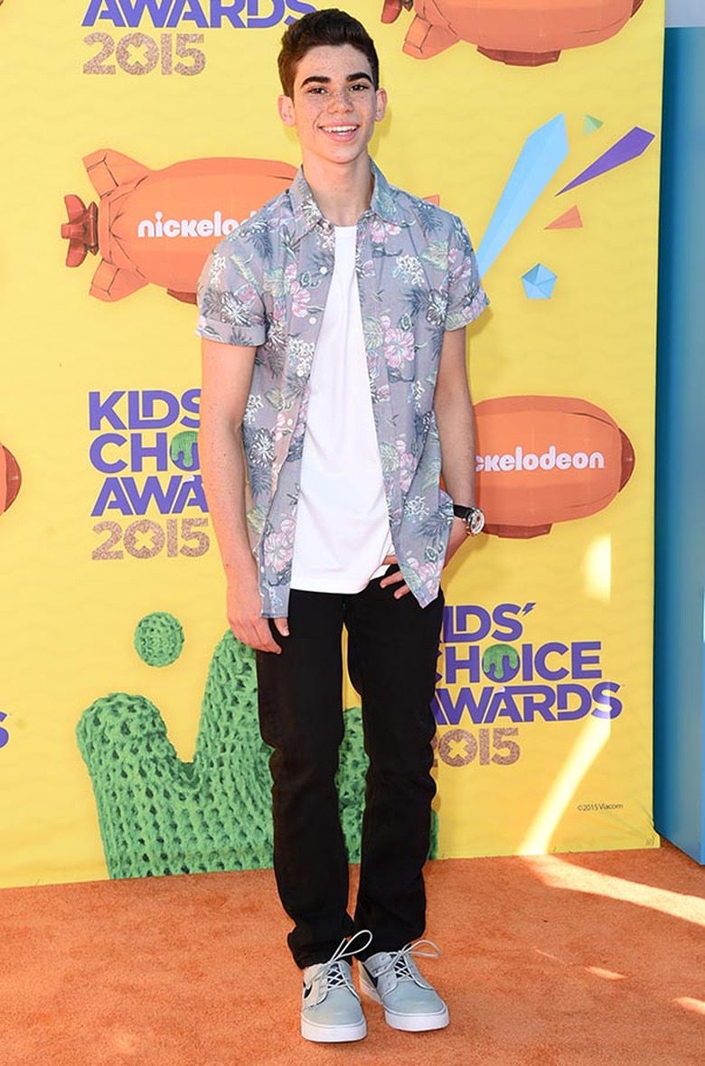 Kids' Choice Awards 2015