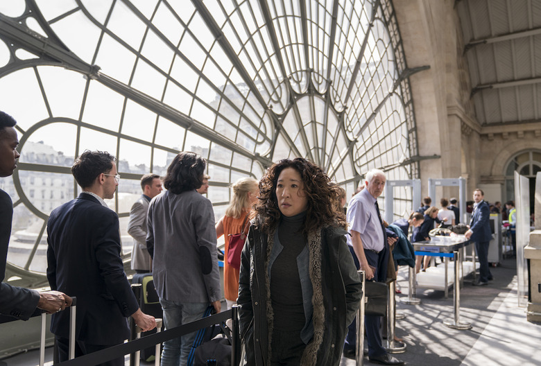 Killing Eve Season 2 Episode 1 Eve