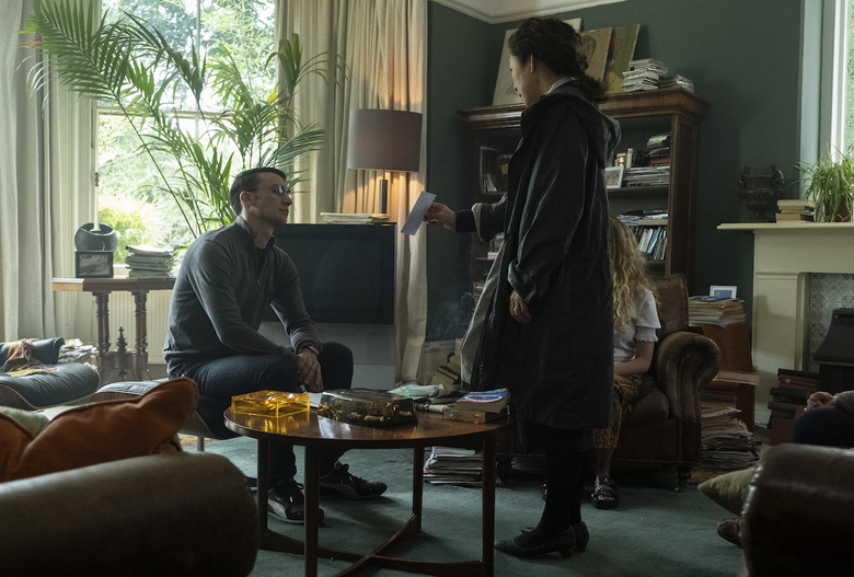 Killing Eve Season 2 Episode 2 Eve