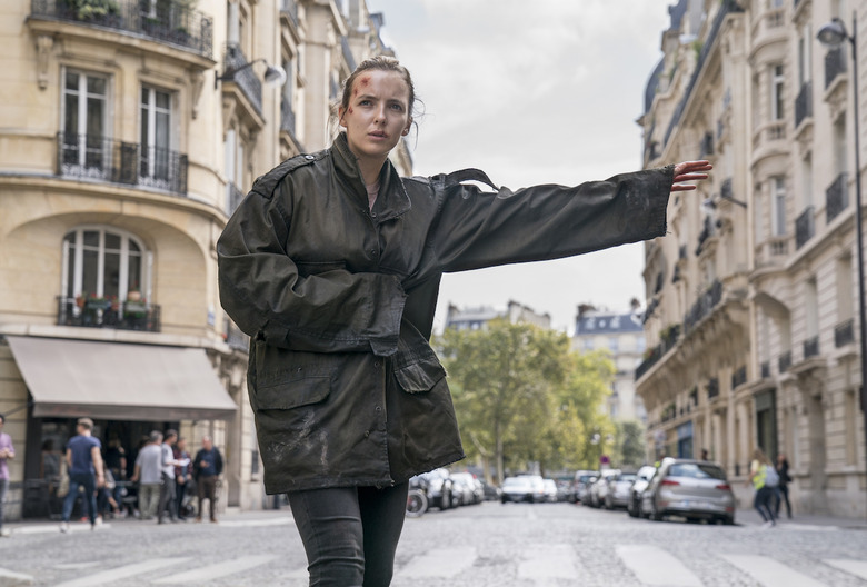 Killing Eve Villanelle Season 2 Episode 1