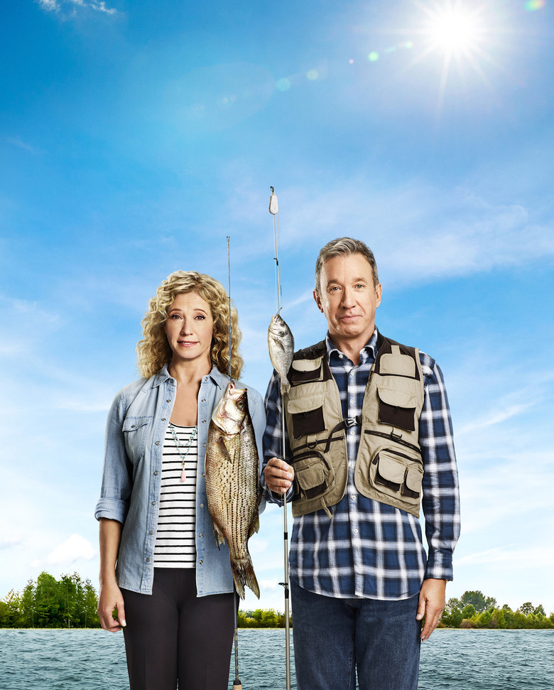 Last Man Standing Revival - Season 7 Fox