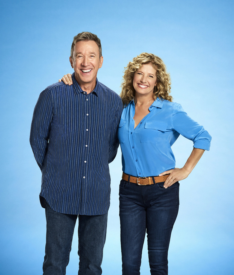 Last Man Standing Revival - Season 7 Fox