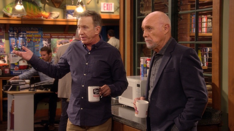 Last Man Standing Revival - Season 7 Fox