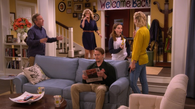 Last Man Standing Revival - Season 7 Fox