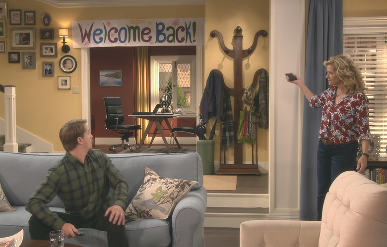 Last Man Standing Revival - Season 7 Fox