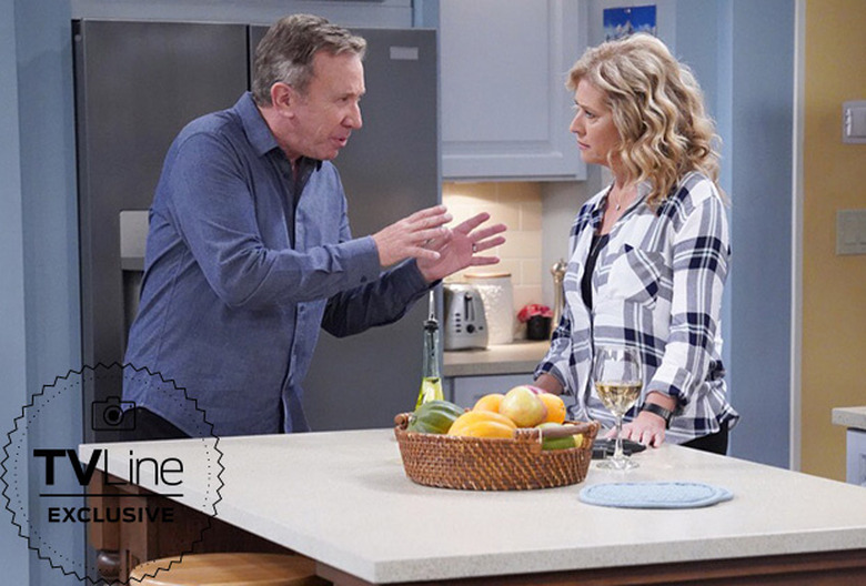 Last Man Standing Revival - Season 7 Fox