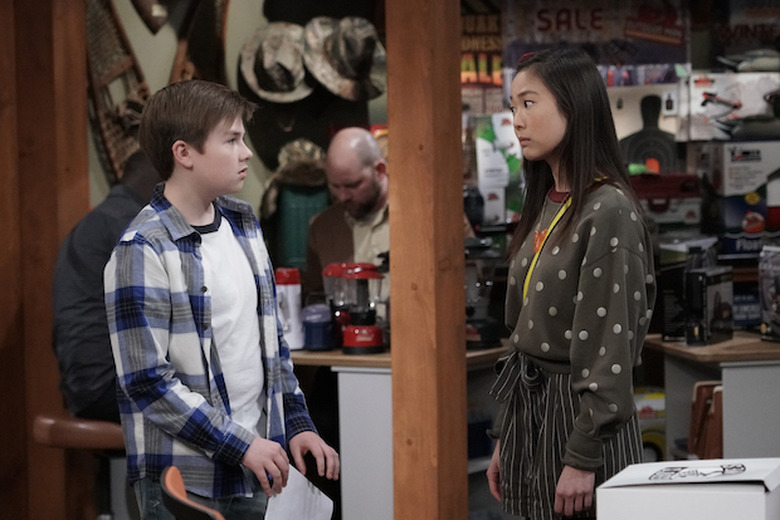 Last Man Standing Season 7