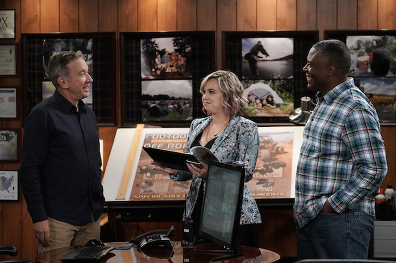 Last Man Standing Season 7