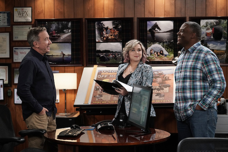 Last Man Standing Season 7