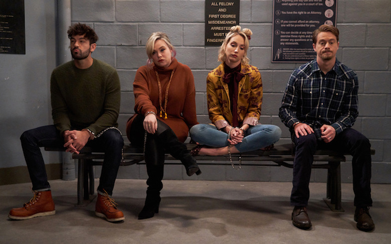 Last Man Standing Season 7