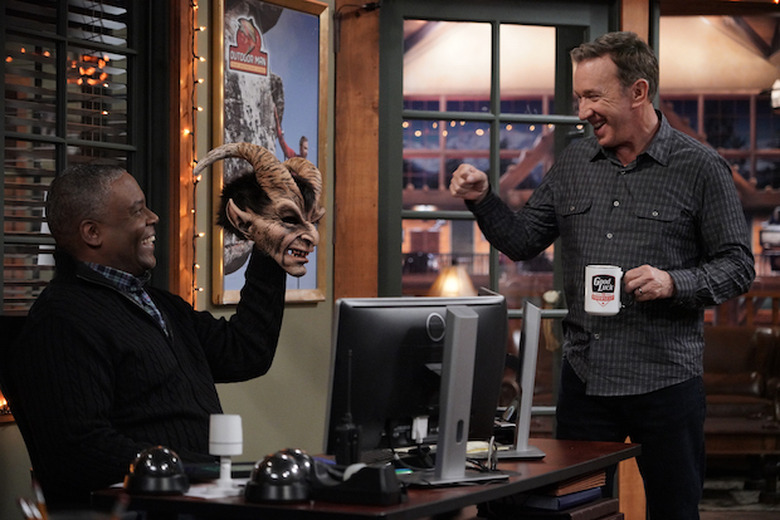 Last Man Standing Season 7