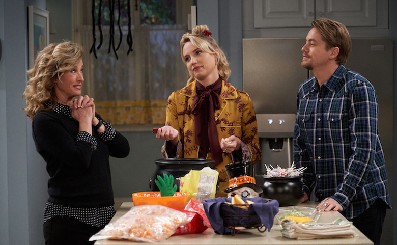 Last Man Standing Season 7