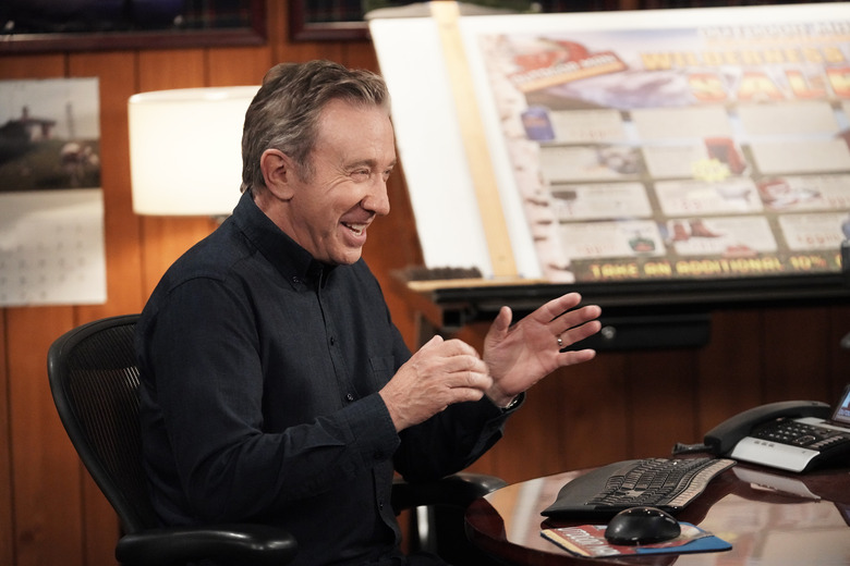 Last Man Standing 9x21