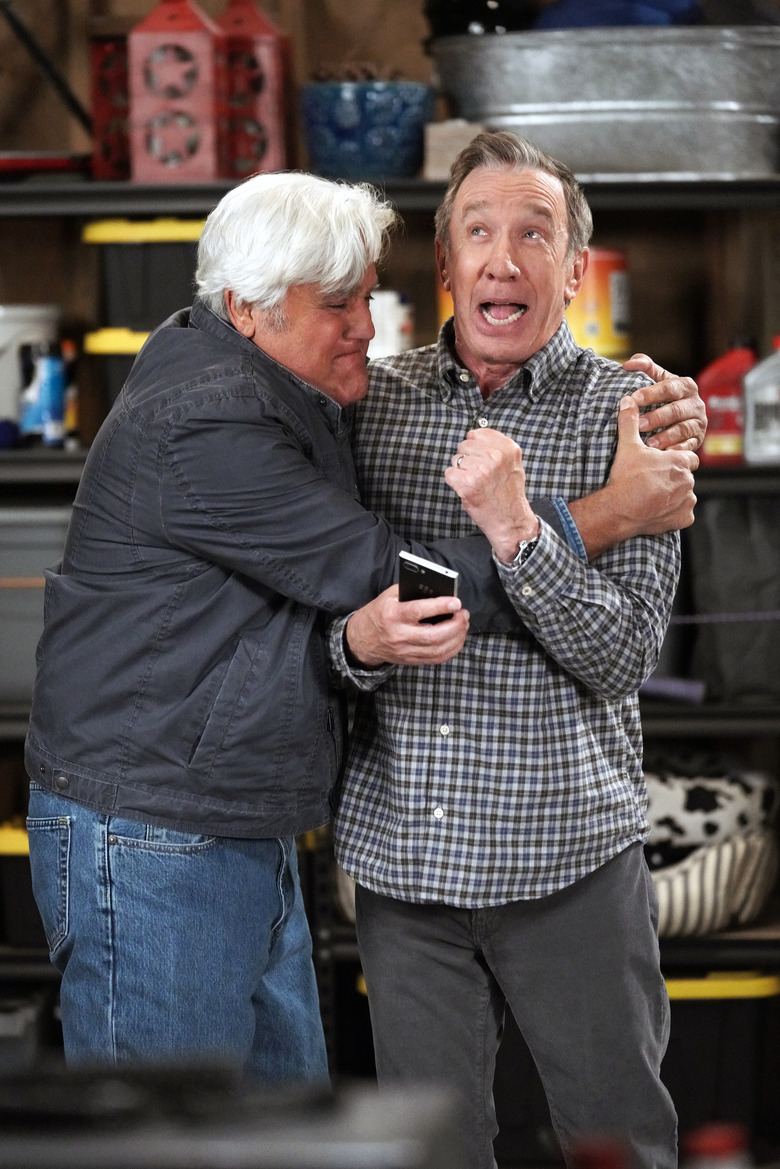 Last Man Standing 9x21