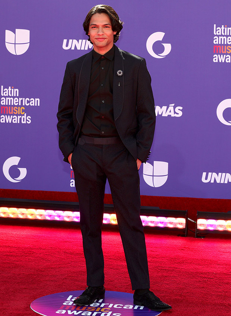 Latin AMAs 2023 Red Carpet Photos